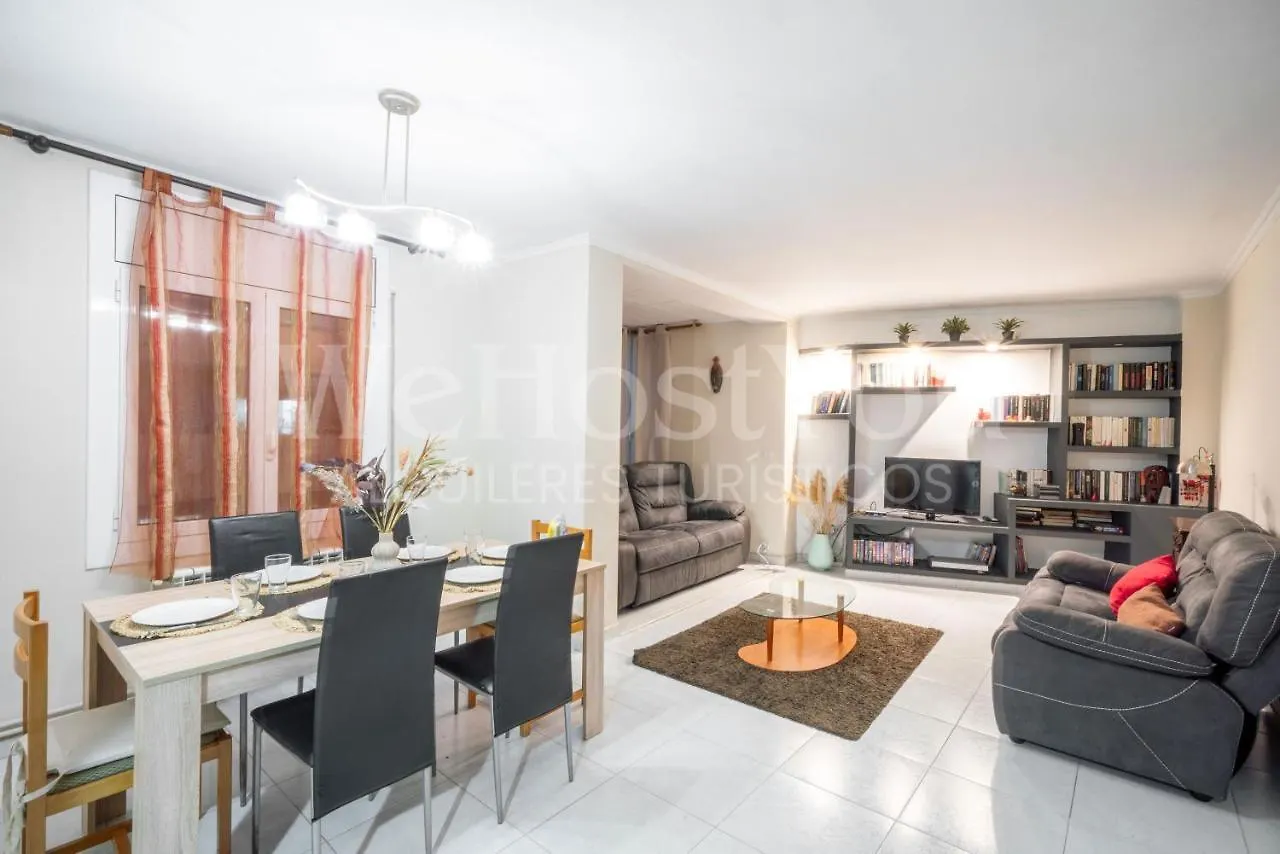 Apartment Bel Appartement Roses, Arenes 15 - Wehostyou