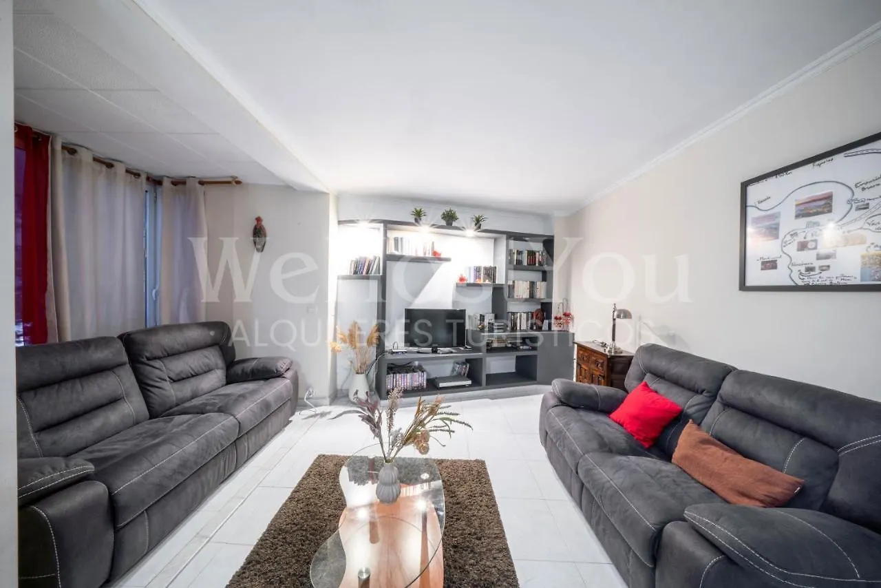 Bel Appartement Roses, Arenes 15 - Wehostyou Spain