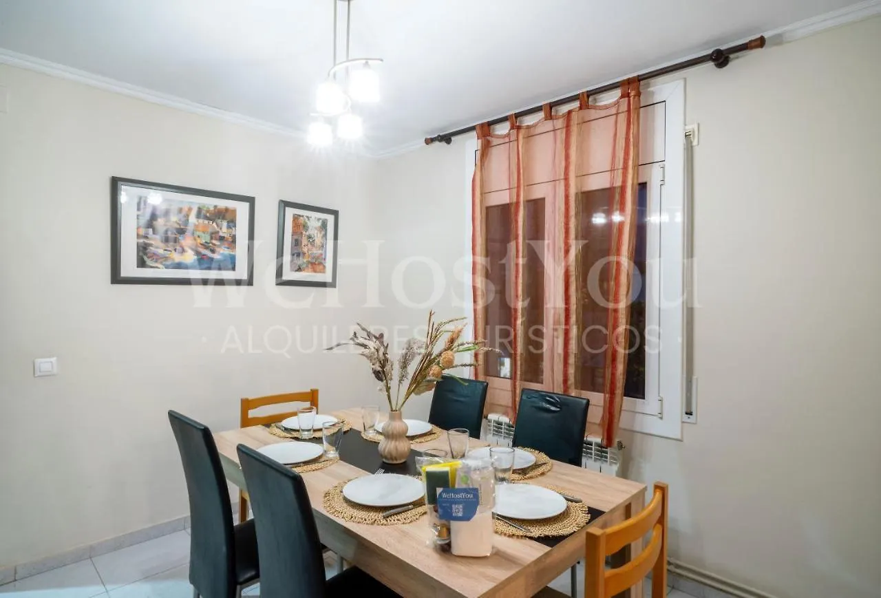 Bel Appartement Roses, Arenes 15 - Wehostyou 0*, 로지즈