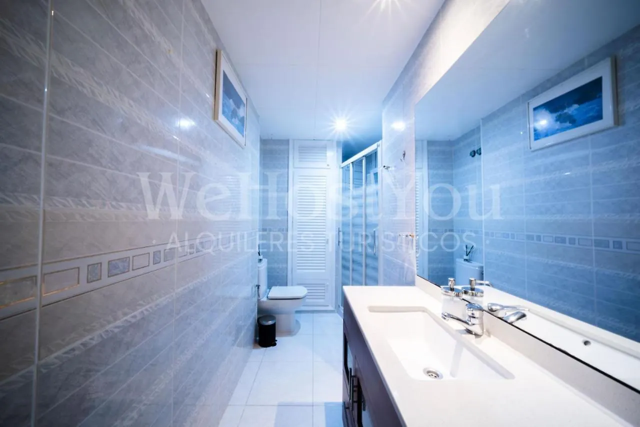 Bel Appartement Roses, Arenes 15 - Wehostyou 아파트